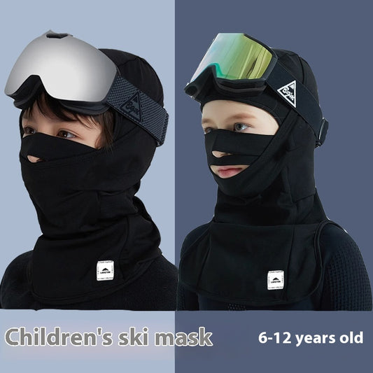 Winter Outdoors Riding Windproof Thermal Quick-drying Breathable Bandana Skiing Face Care