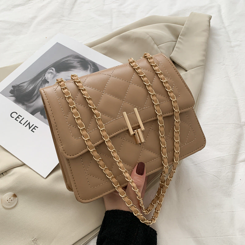 Fashion Women's One Shoulder Crossbody Bag