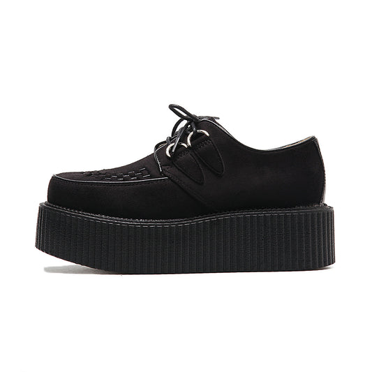 Women's Casual Versatile Thick-soled Shoes
