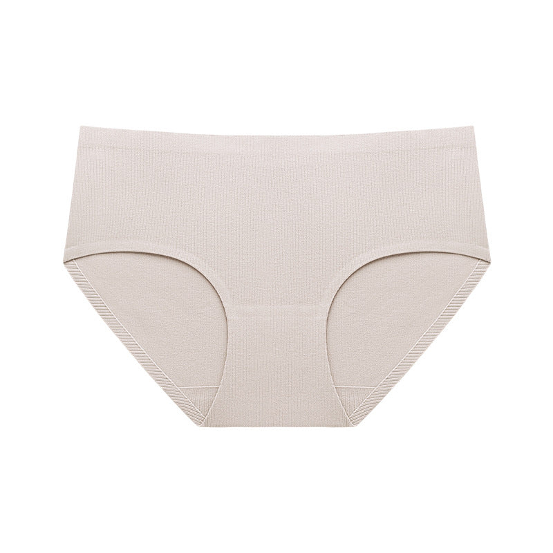 New Product Seamless Women's Underwear Cotton Breathable