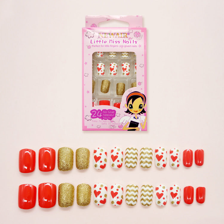 Nail Patch