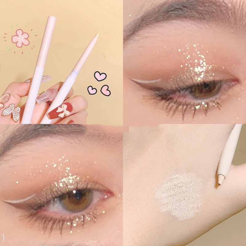 Waterproof, Sweat-proof And Not Easy To Smudge Color Eyeliner Pen