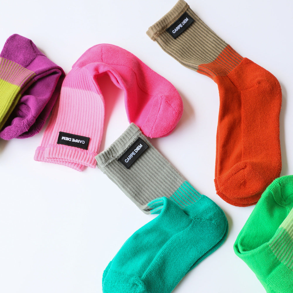 Towel Bottom Movement Ins Cotton Socks Tide Socks