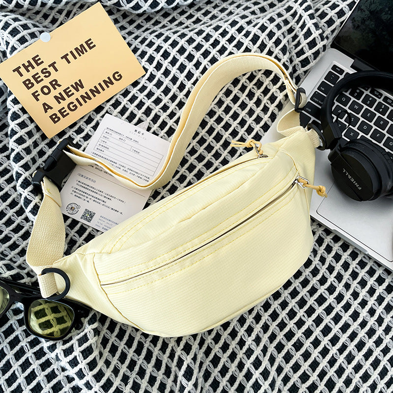 Retro Women's Messenger Bag