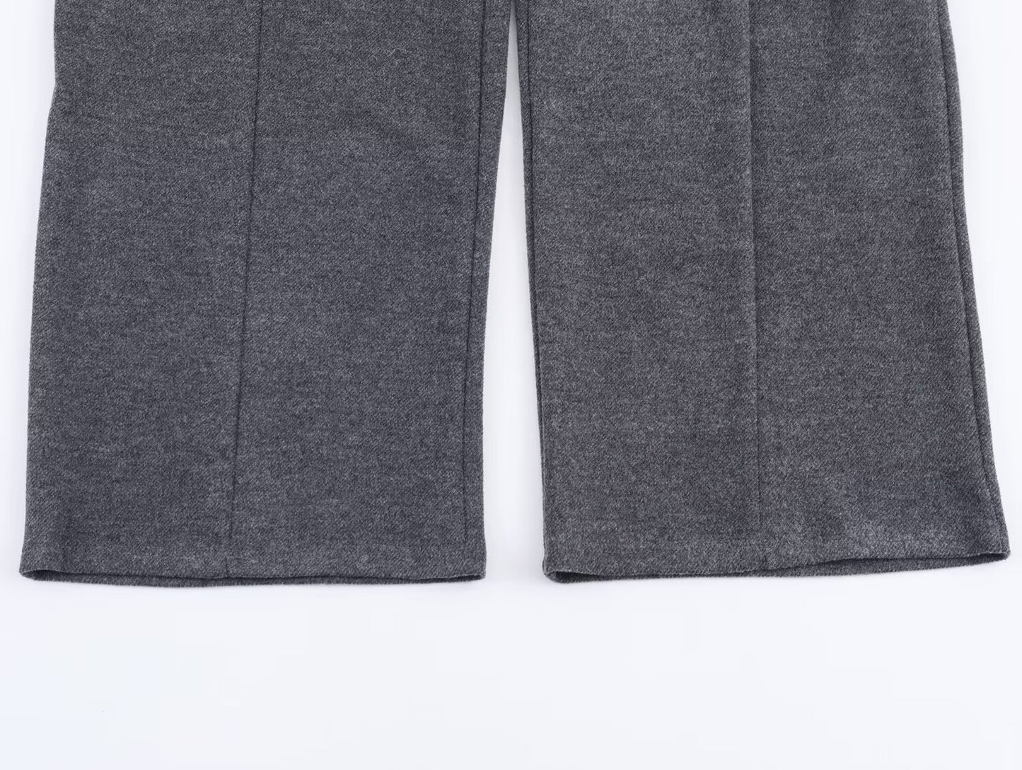 Summer New European And American Style Soft Twill Jacket Soft Twill Pants Suit