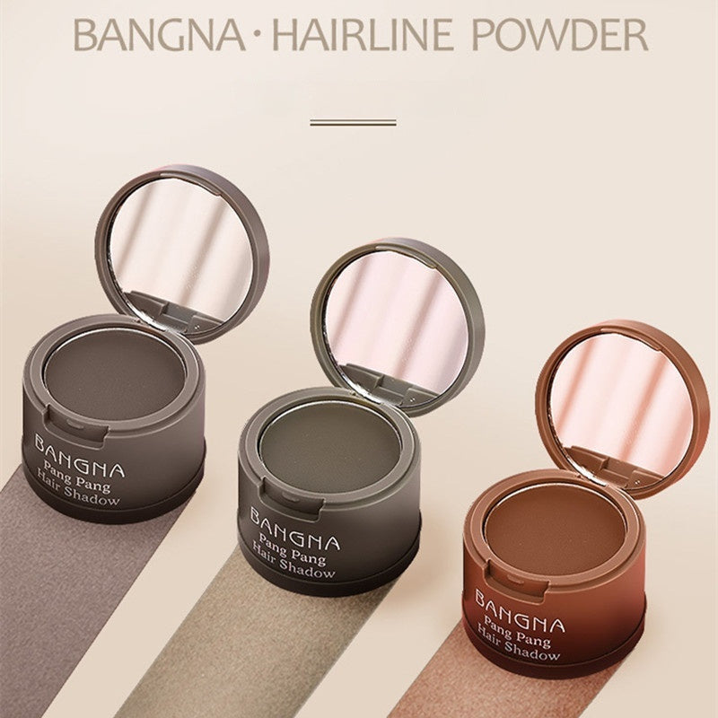 Portable Home Hairline Headline Powder
