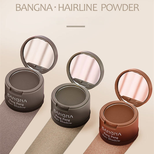 Portable Home Hairline Headline Powder