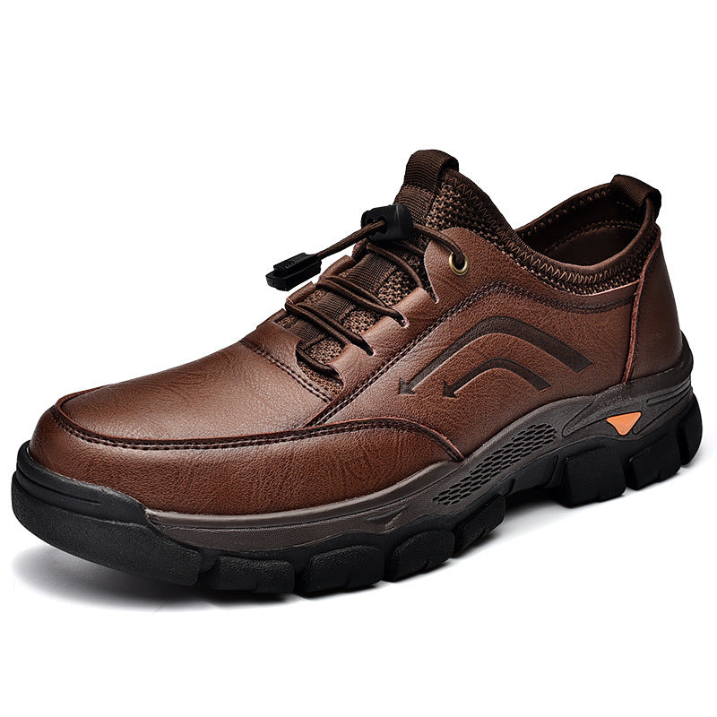New Outdoor Work Boots Trendy Fashion Casual Shoes