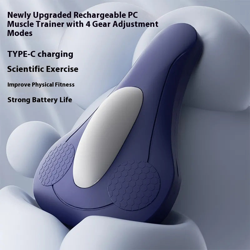 Electric PC Muscle Cushion Massager For Men And Women