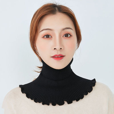 Women's Bib Warmth And Cervical Vertebra All-match Decoration
