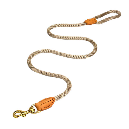 New Dog Hand Holding Rope Small And Medium Cute Dog Leash