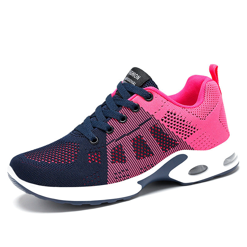 Plus Size Running Air Cushion Casual Sneaker Women