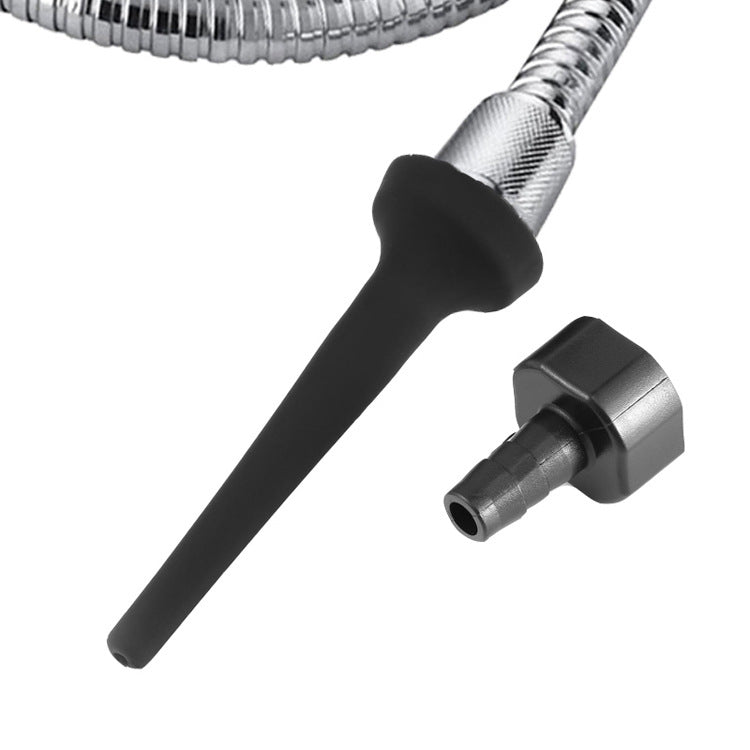 Silicone Enema Irrigator For Men And Women