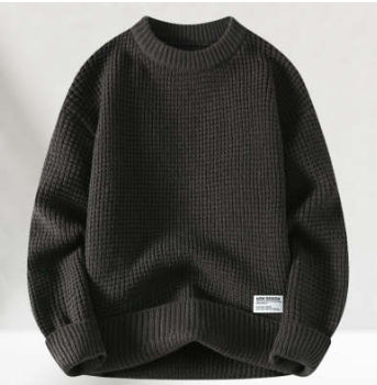 No Pilling Teen Trend Autumn And Winter Pullover Sweater
