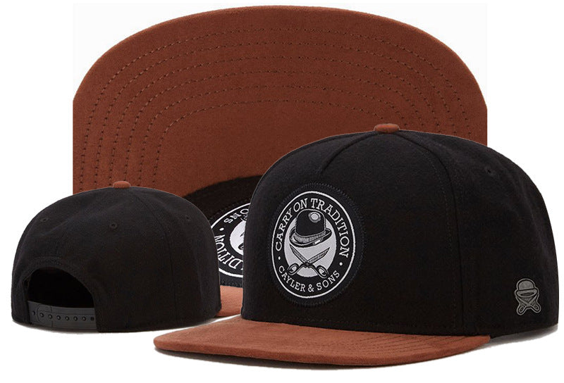 New Fashion Men's Hip Hop Baseball Hat
