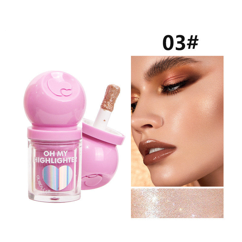 Repair Highlight Liquid Stick Brightening Face