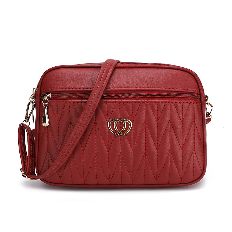 Crossbody Small Bag Simple High-grade Fashion Women's Shoulder Bag