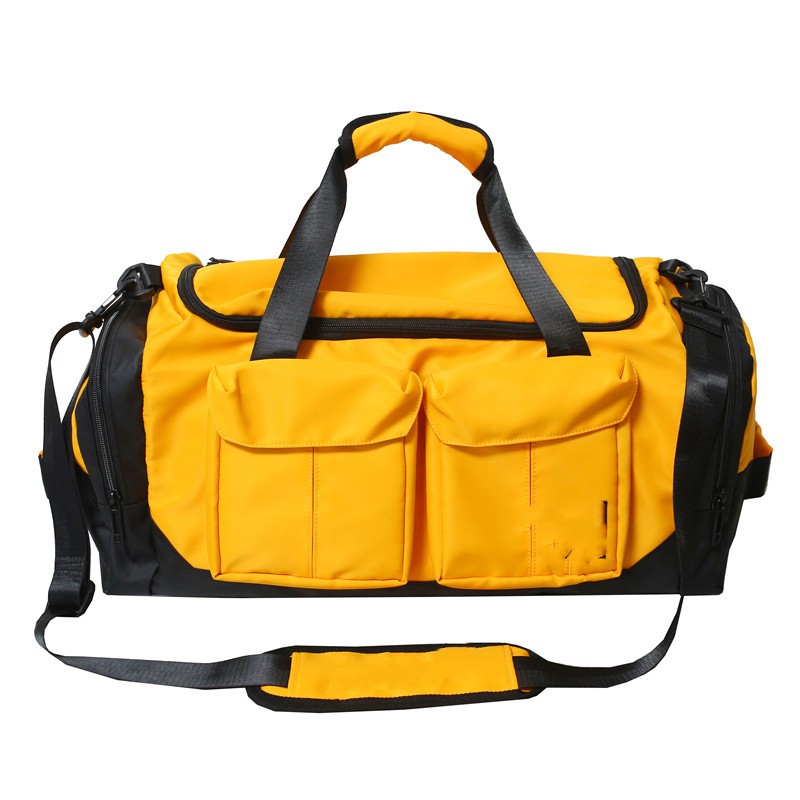 Wet And Dry Separation Fitness Backpack Travel