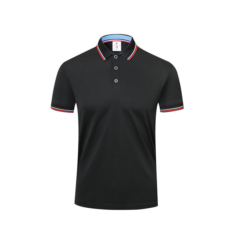 Work Clothes Short Sleeve Lapel Embryo Shirt