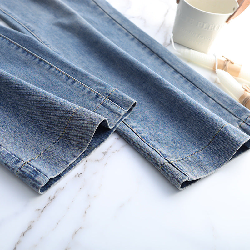 New Korean Wide-leg Drape Pants