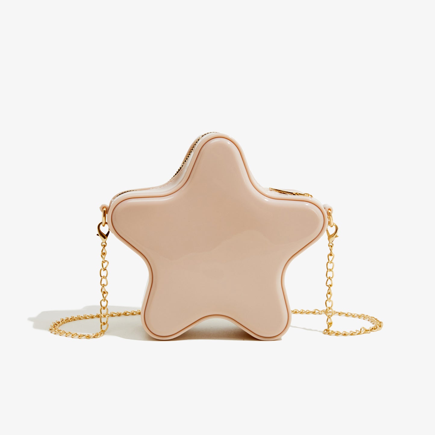 Women's Fashion Jelly Crossbody Bag