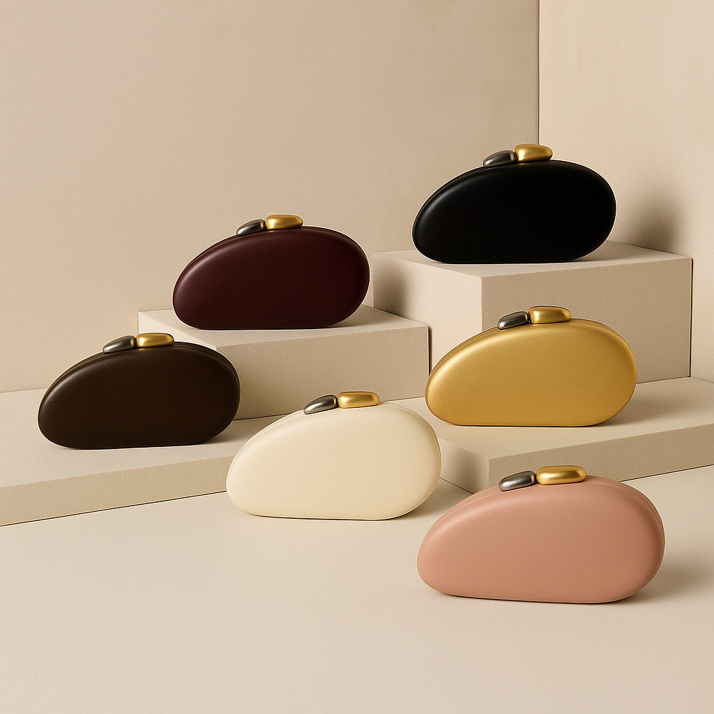 New Fashion Special-shaped Dinner Clutch