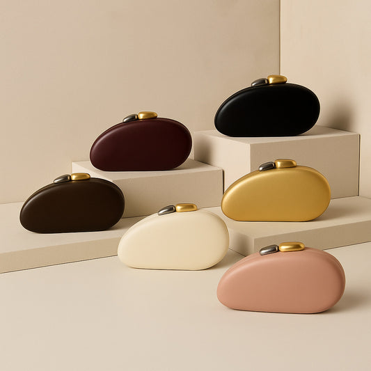 New Fashion Special-shaped Dinner Clutch
