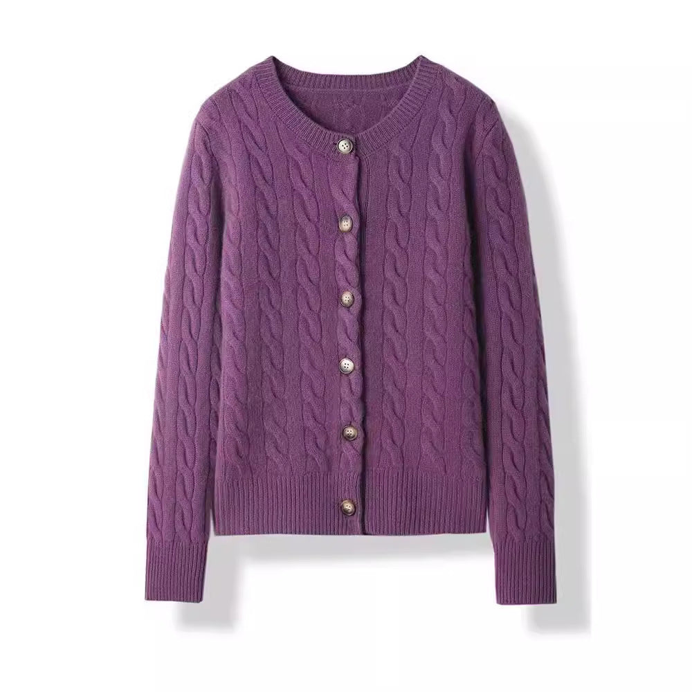 Women's Autumn And Winter Undershirt Loose Top