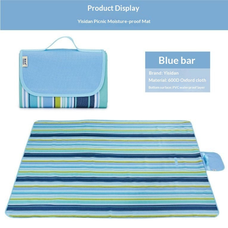Portable Outdoor Picnic Mat For Outings And Picnics