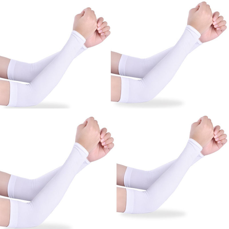 Summer Ice Sunscreen Men's Sleeve Women's UV Arm Guard Arm