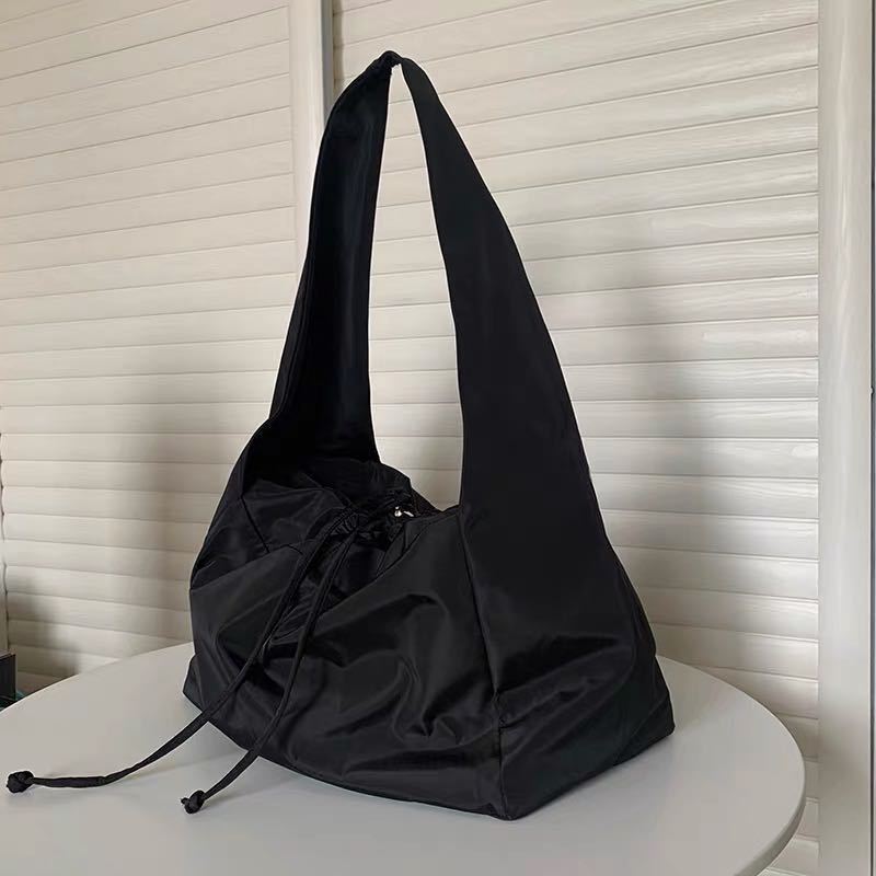 Casual Super Cool Hong Kong Style Canvas Bag