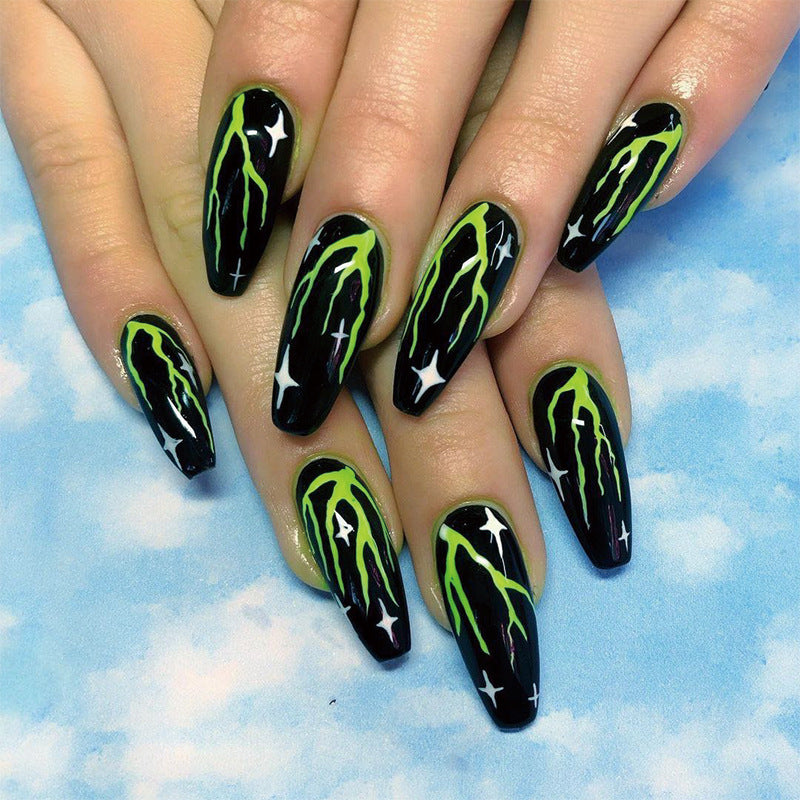 Removable Nail Tape Glue False Patch