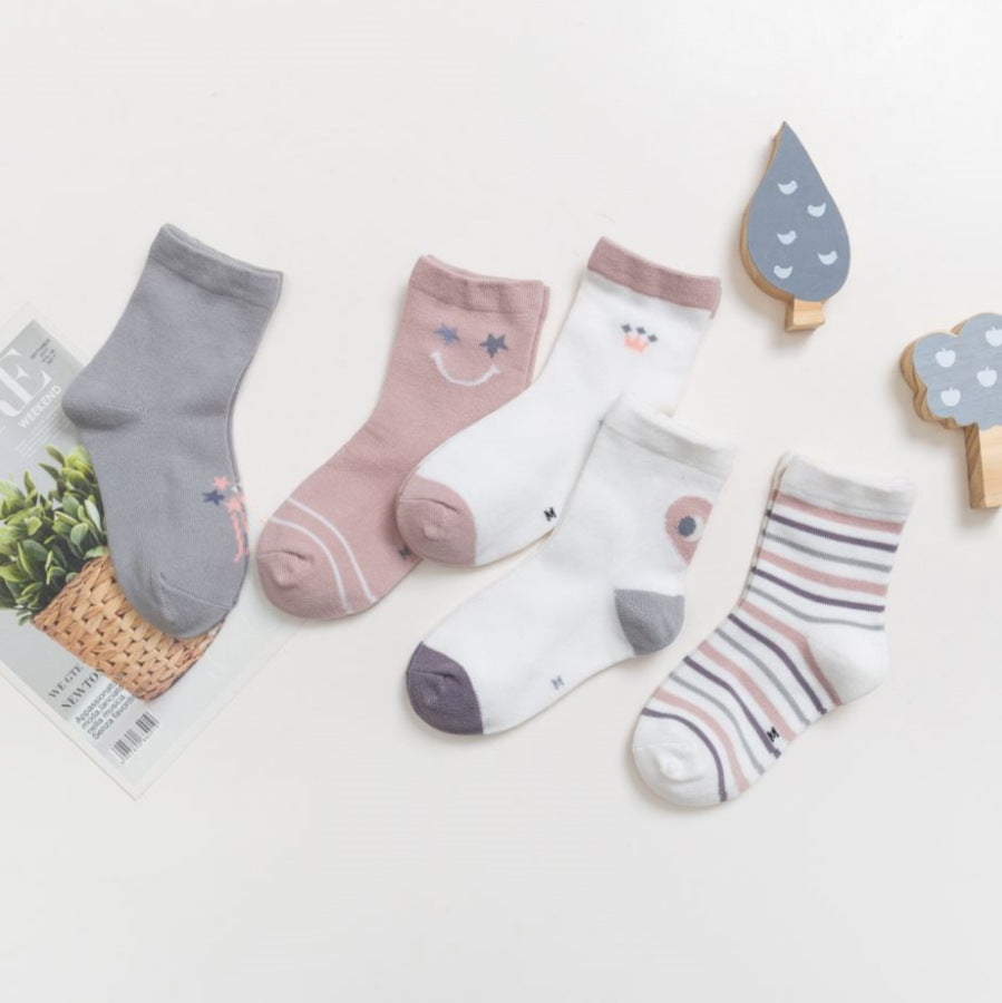 Cotton Warm Socks For Boys And Girls