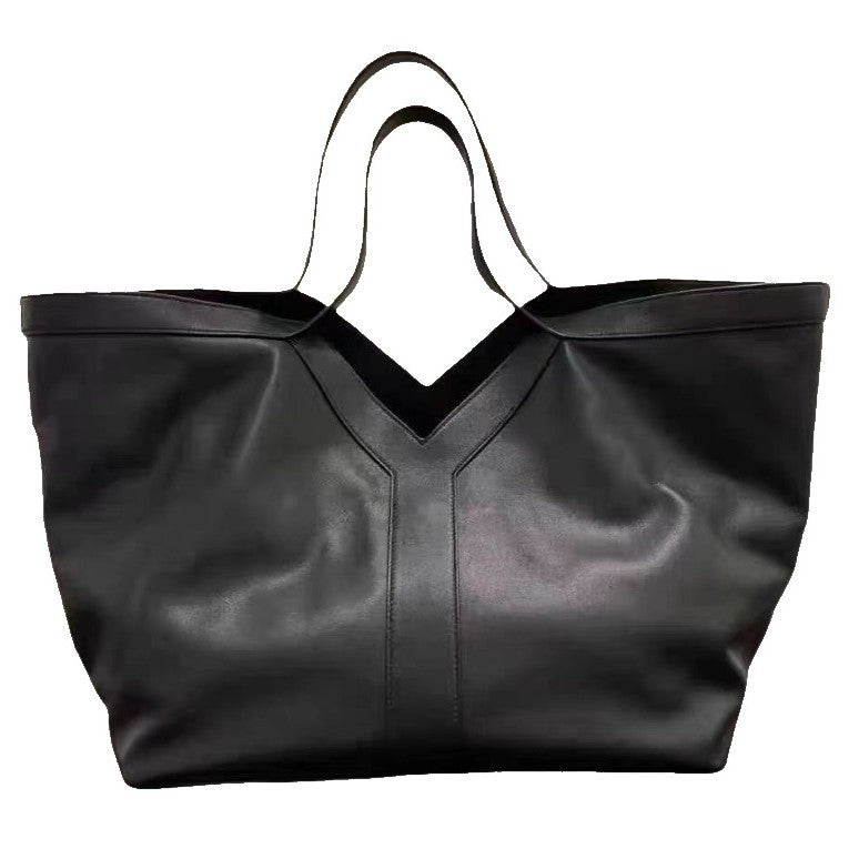 Niche All-match Large Capacity Totes Leisure Commute Shoulder Bag