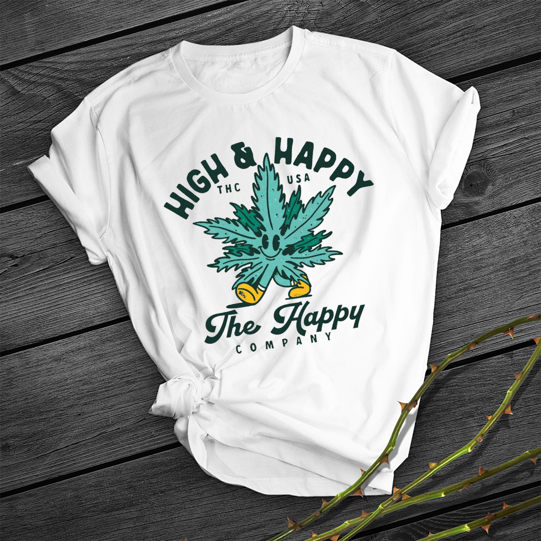 Women's Printed Short Sleeve Shirt