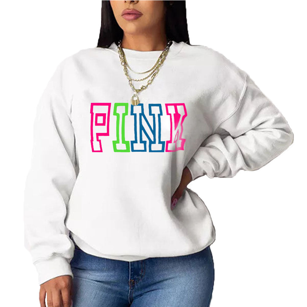 Hooded Casual Loose All-match Long-sleeved Sweater