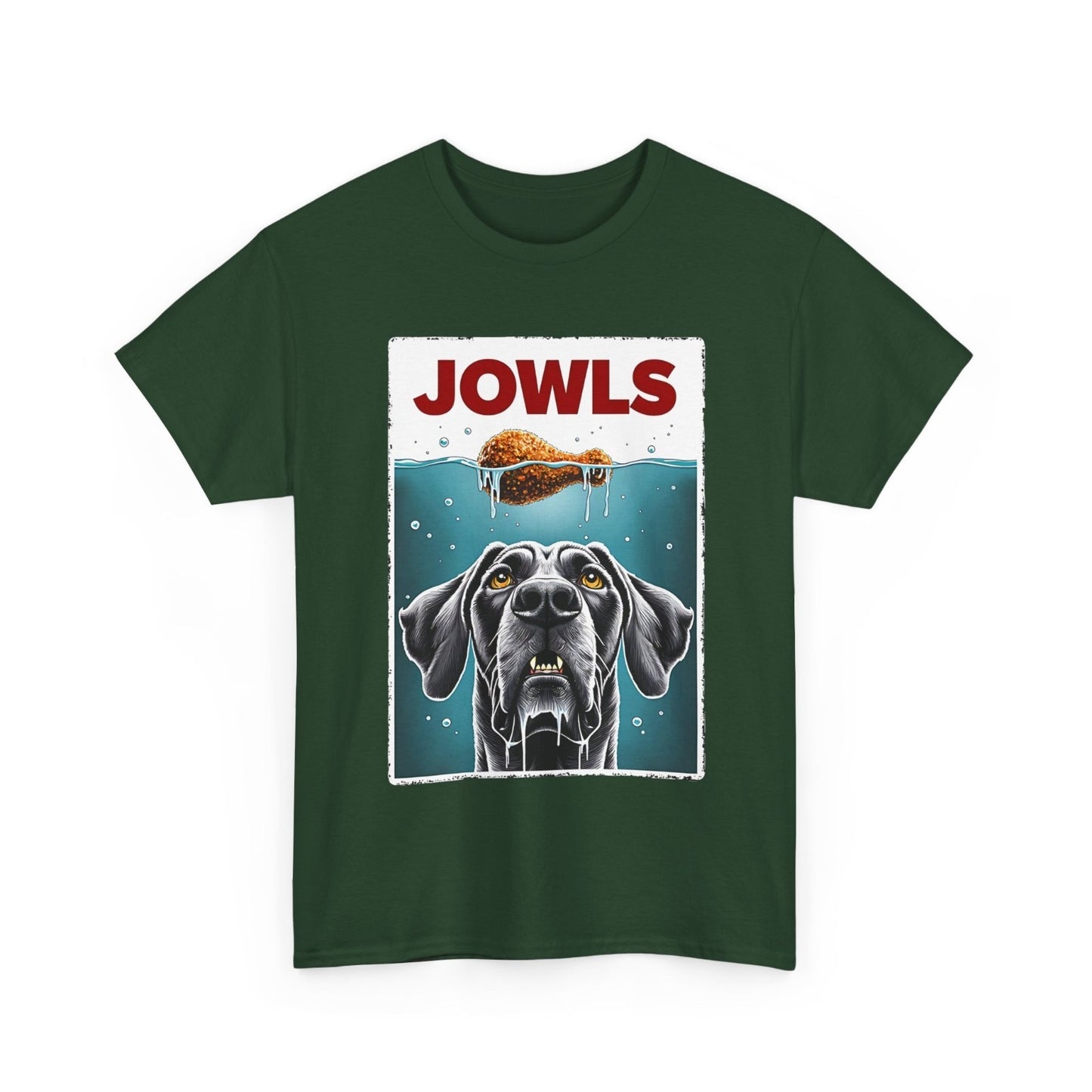 Summer Loose Short Sleeves T-shirt Men's And Women's Round Neck