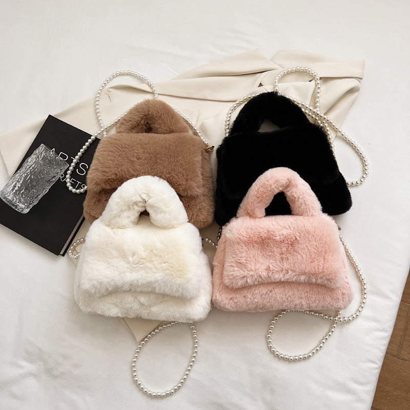 Small Design Cute Handbag Girly Feeling