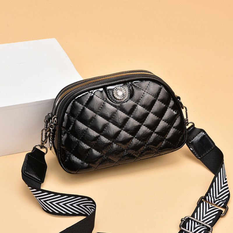Women's Fashion Casual Single Shoulder Crossbody Bag