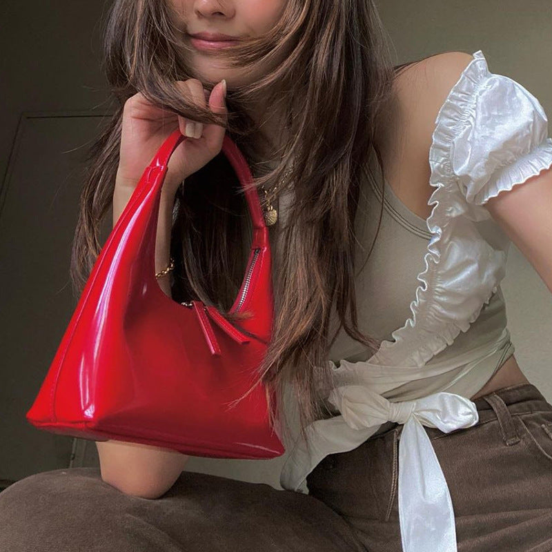 Women's Irregular Simple Fashion Handbag