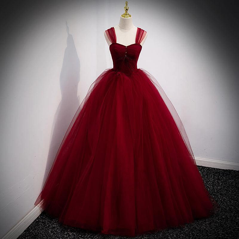 New High-end High-grade Princess Pettiskirt Wedding Dress