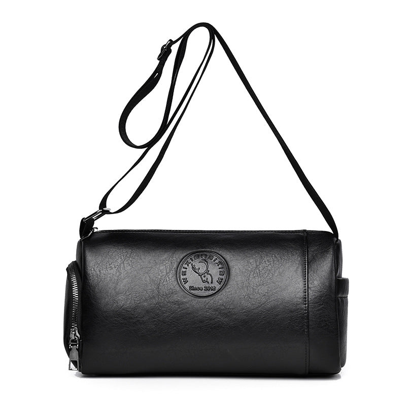 Men's Large Capacity Waterproof Crossbody Bag Fashion