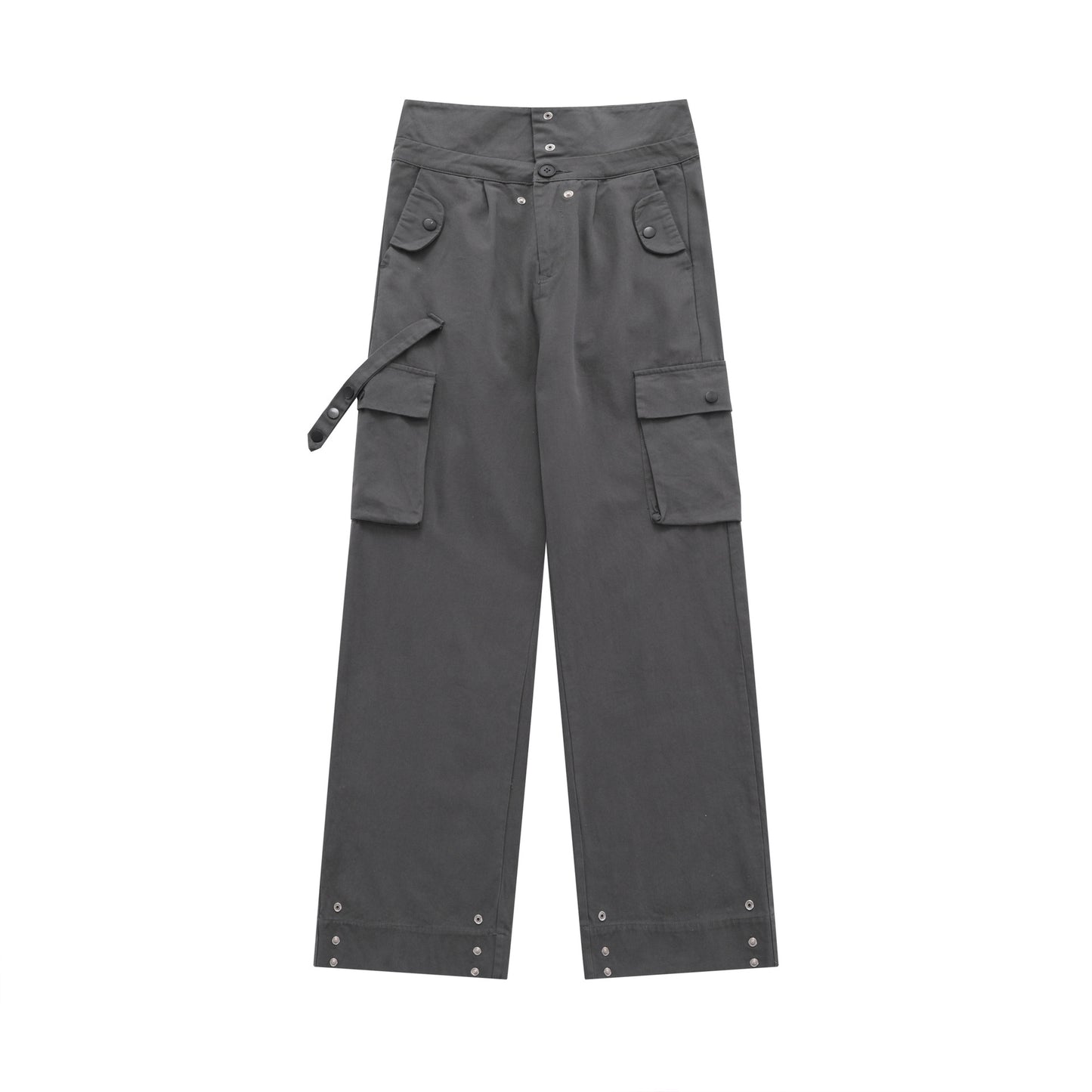 Trendy Brand Retro Men's Overalls For Girls