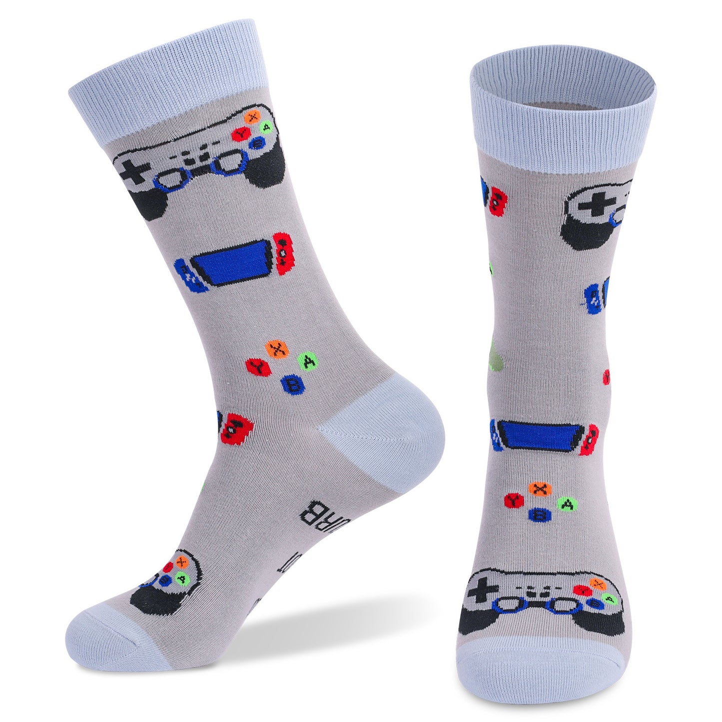 DO NOT DISTURB I'M GAMING Cotton Socks
