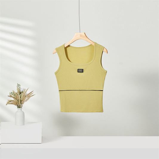 Spring And Summer Women's Bottoming Camisole Women's Slim Fit Inner Wear
