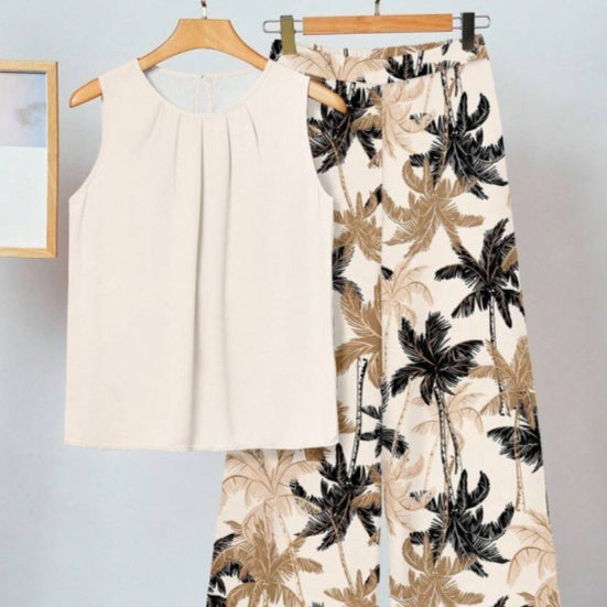 Fashionable Womens Outfit Versatile And Slim-fit