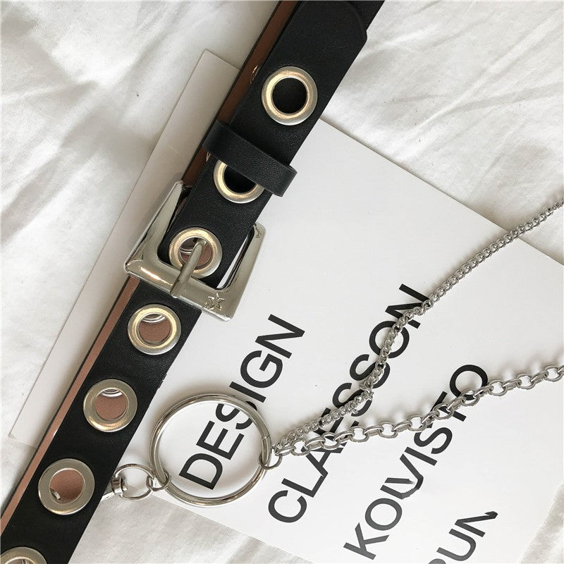 European And American Rock Circle Chains