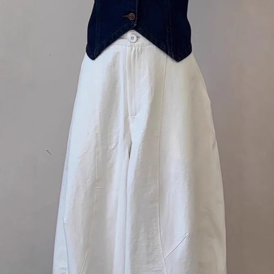 Loose Casual Banana Pants Women
