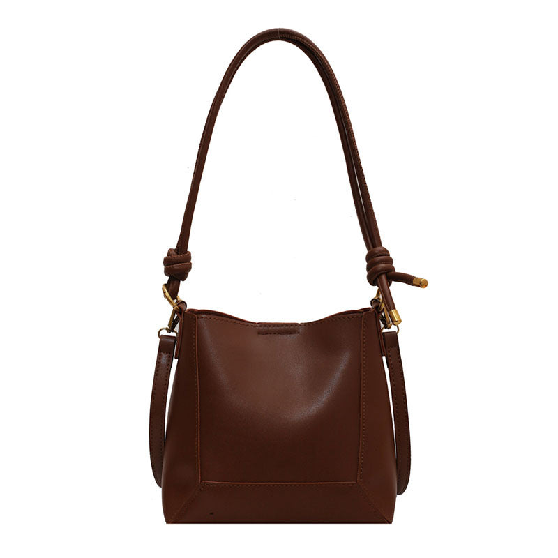 Popular New Fashion Shoulder Bag Messenger Bag Ins Simple Women