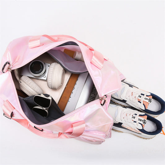 Pearl Colorful Sports Gym Bag Large Capacity